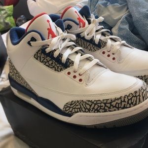 Air Jordan 3 Retro OG True Blue